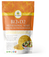 Ecoideas levure alimentaire B12+D2