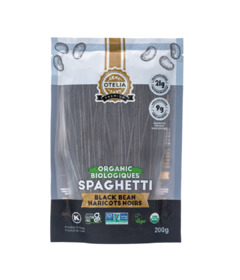 image of Otelia Organic Black Bean Spaghetti with sku:334654