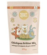 Riley's Kitchen Chickpea Fritter Mix