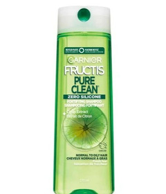 Garnier Fructis Pure Clean Shampoo