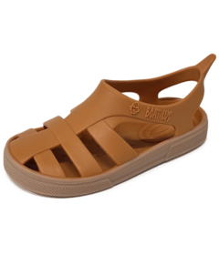 Boatilus BIOTY Sandals Beige and Pumpkin