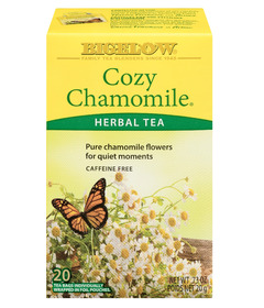 Bigelow Cozy Chamomile Herbal Tea