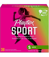Playtex Unscented Sport Tampons
