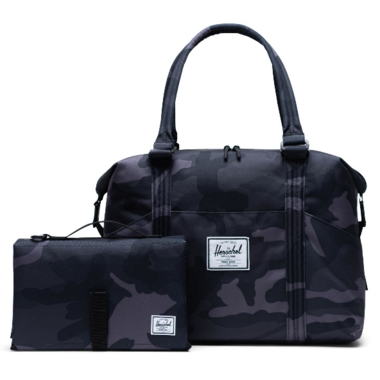 Herschel camo hotsell diaper bag