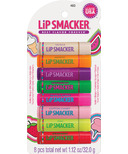 Lip Smacker Originals 8 Piece Lip Balm Party Pack