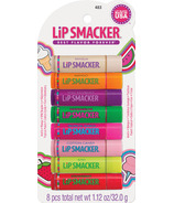 Lip Smacker lot de 8 baume à lèvres Originals Party Pack