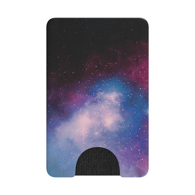 Popsockets Popwallet Blue Galaxy Popsockets Popwallet Blue Galaxy