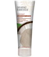 Desert Essence lotion pour les mains et le corps à la noix de coco