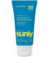 ATTITUDE Sunly Kids Mineral Unscented SPF 30