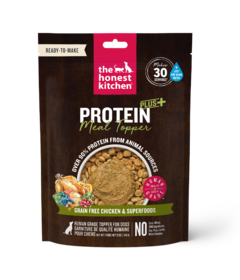 The Honest Kitchen Protein Plus+ Dehydrated Topper Chicken & Superfoods 