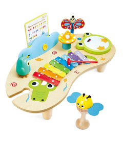 Hape Toys Nature's Symphony Table