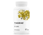 Thorne Research Vitamins & Supplements