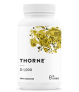 Thorne Research D-1000