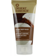 Desert Essence nettoyant corporel à la noix de coco