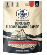 Flocons d'avoine rapide Stoked Oats Run of the Mill