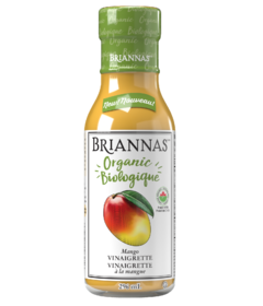 Brianna's Organic Mango Vinaigrette
