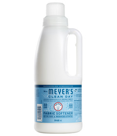 Mrs. Meyers Clean Fabric Softner Rain Water