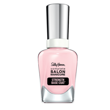 Buy Sally Hansen Complete Salon Manicure Beautifiers Strength & Grow Base  Coat at  | Free Shipping $49+ in Canada