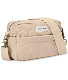 Avery Row Pram Organizer Bag Latte
