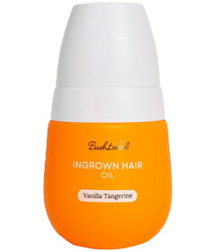 Bushbalm Ingrown Hair & Razor Burn Oil Vanilla Tangerine