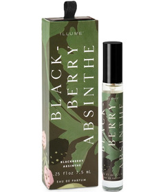 image of Illume Petite Perfume Roll On Blackberry Absinthe with sku:340290