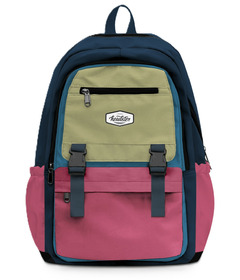 Headster Colorblock 26L Backpack Vintage Rose