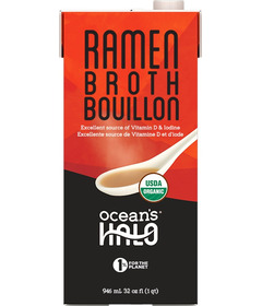 Ocean's Halo Organic Ramen Broth