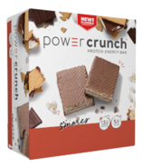 Power Crunch Protein Energy Bar S'mores Case