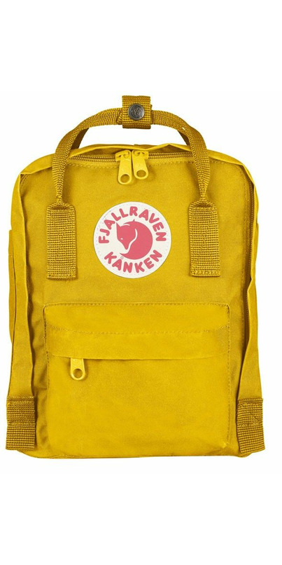 Converse 2024 yellow backpack