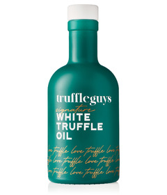 Truffle Guys Truffle Oil Signature White
