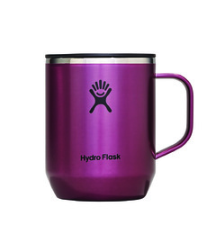 Hydro Flask Lightweight Mug Garnet Red