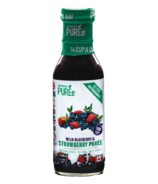Superfruit PUREe Wild Blueberry & Strawberry Puree