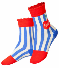 Eat My Socks Kids Candy Apple Socks