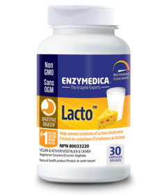 image of Enzymedica Lacto with sku:304594