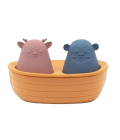 Baja Baby Float Boat Set Golden