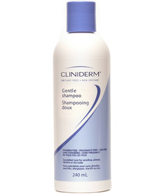 image of Cliniderm Gentle Shampoo with sku:331009