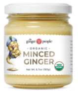 The Ginger People Organic Minced Ginger