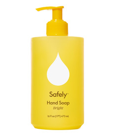 Safely Hand Soap Bright Scent