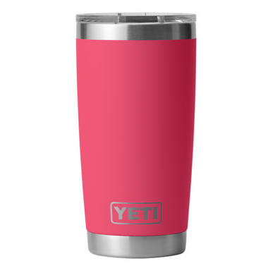 Yeti Rambler 20oz Tumbler Bimini Pink