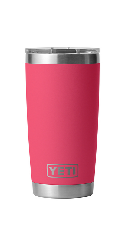 YETI Rambler Tumbler Bimini Pink