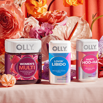olly products