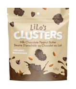 Lilo & Co. Clusters Milk Chocolate Peanut Butter