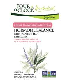 Four O'Clock Herbalist Hormone Balance