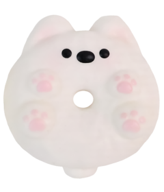 Incredible Novelties Fluffmellies Westie Heights Dog Bagel