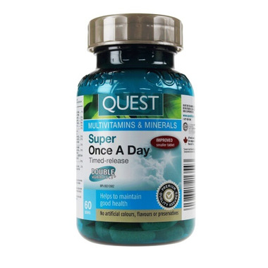 Quest Super Once A Day Quest Super Once A Day