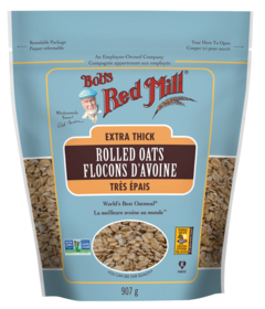 Bob's Red Mill Extra Thick Rolled Oats