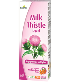 Naka Original Milk Thistle Liquid