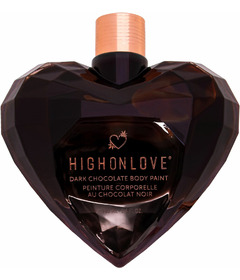 HighOnLove Dark Chocolate Body Paint
