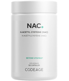 Codeage NAC N-Acetyl L-Cysteine