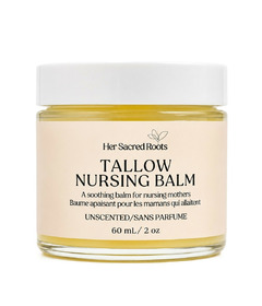 Her Sacred Roots Tallow Mama Nursing Balm